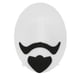 thumbnail image 2 of Exhibidor de gafas de sol con bigote elegante 5, 2 of 9