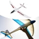 thumbnail image 5 of Avión de juguete de espuma para lanzar, avión de hobby, compacto, recuerdo de fiesta para exteriores Blanco, 5 of 9
