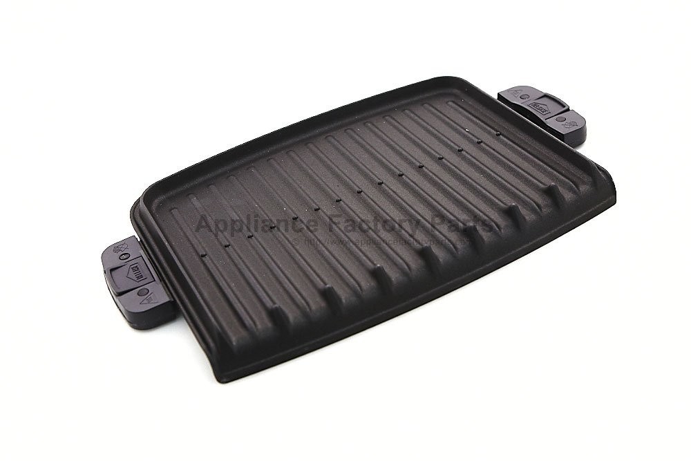 Foreman LOWER GRILLING PLATE 22543L