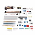 thumbnail image 3 of Kit de componentes electrónicos de inicio,Kit de componentes electrónicos Surtido de componentes electrónicos de inicio Surtido de componentes electrónicos Impulsado por el rendimiento, 3 of 8