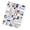Simple record, variant on Note Pad Tearable Lined Notepads Colorful Designs Writing Pad Smooth Writing Paper for Students Professional