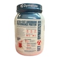 thumbnail image 3 of Dymatize ISO 100 Hydrolyzed Whey Protein Powder, 1.6lbs, Gourmet Vanilla, 3 of 3