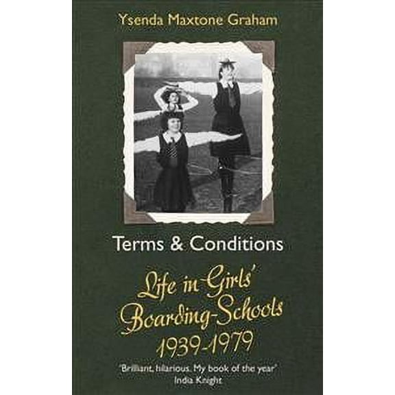 Terms & Conditions Ysenda Maxtone Graham (Paperback)