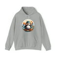 thumbnail image 2 of Penguin - Unisex Heavy Blend™ Hooded Sweatshirt, 2 of 9