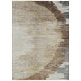 thumbnail image 2 of Addison Rugs Chantille Indoor/Outdoor Transitional Spiral Brown Washable Rectangle Rug, 10' x 14', 2 of 6