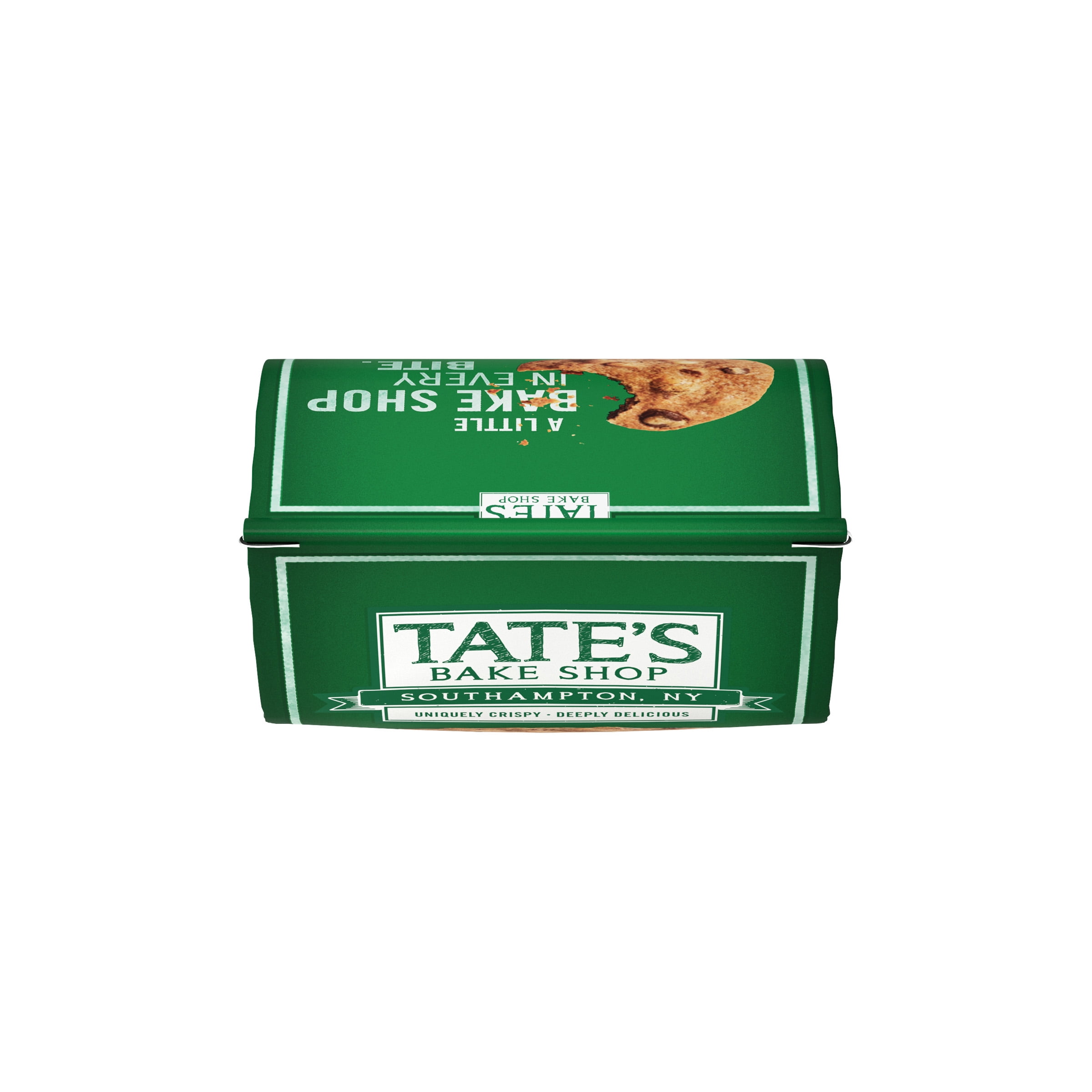 (12 Pack)Tate's Bake Shop Chocolate Chip Walnut Cookies, 7 oz.