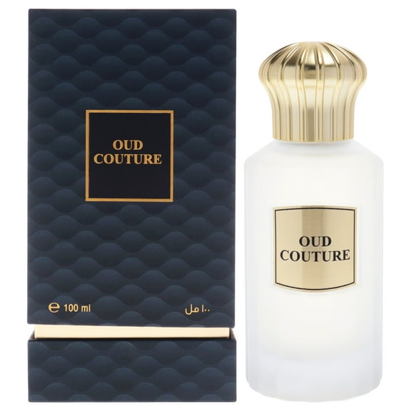 Ahmed Al Maghribi Oud Couture , 3.38 oz Extrait De Parfum Spray
