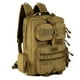 thumbnail image 1 of Yuarrent de senderismo Unisex Resistencia al desgaste Nylon 30L Ganchos Bolsa de camping Equipo deportivo Accesorios de ciclismo Bolsas Mochilas de mochilero Marrón, 1 of 6