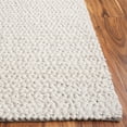 thumbnail image 3 of SAFAVIEH Natura Carina Solid Area Rug, Ivory, 8' x 10', 3 of 7