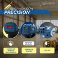 thumbnail image 3 of Inyector De Grasa Engrasadora 500cc 260w DongCheng +Baterías, 3 of 12
