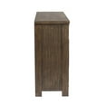 thumbnail image 5 of Thornwood Hills Dark Gray 8 Drawer Dresser, 5 of 8