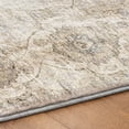thumbnail image 5 of Addison Rugs Dream Shag Premium Machine Washable Traditional Ornate Linen Rectangle Rug, 9' x 12', 5 of 8