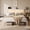 White, variant on E-motie Queen Size Metal Platform Bed Frame with Headboard, Heavy Duty Metal Slat Mattress Foundation, Easy Assembly, No Box Spring Needed, Black