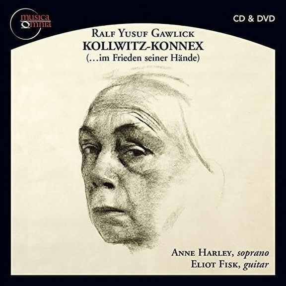 Gawlick / Fisk / Harley - Kollwitz-Konnex (...Im Frieden Seiner Haende) - Music & Performance - CD