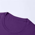 thumbnail image 4 of Felirenzacia Women's Stretchy Quick Dry Mesh T Shirt Short Sleeve Crew Neck Moisture Wicking Athletic Tops, Workout & Running Activewear Tees Hot Pink,L, 4 of 6