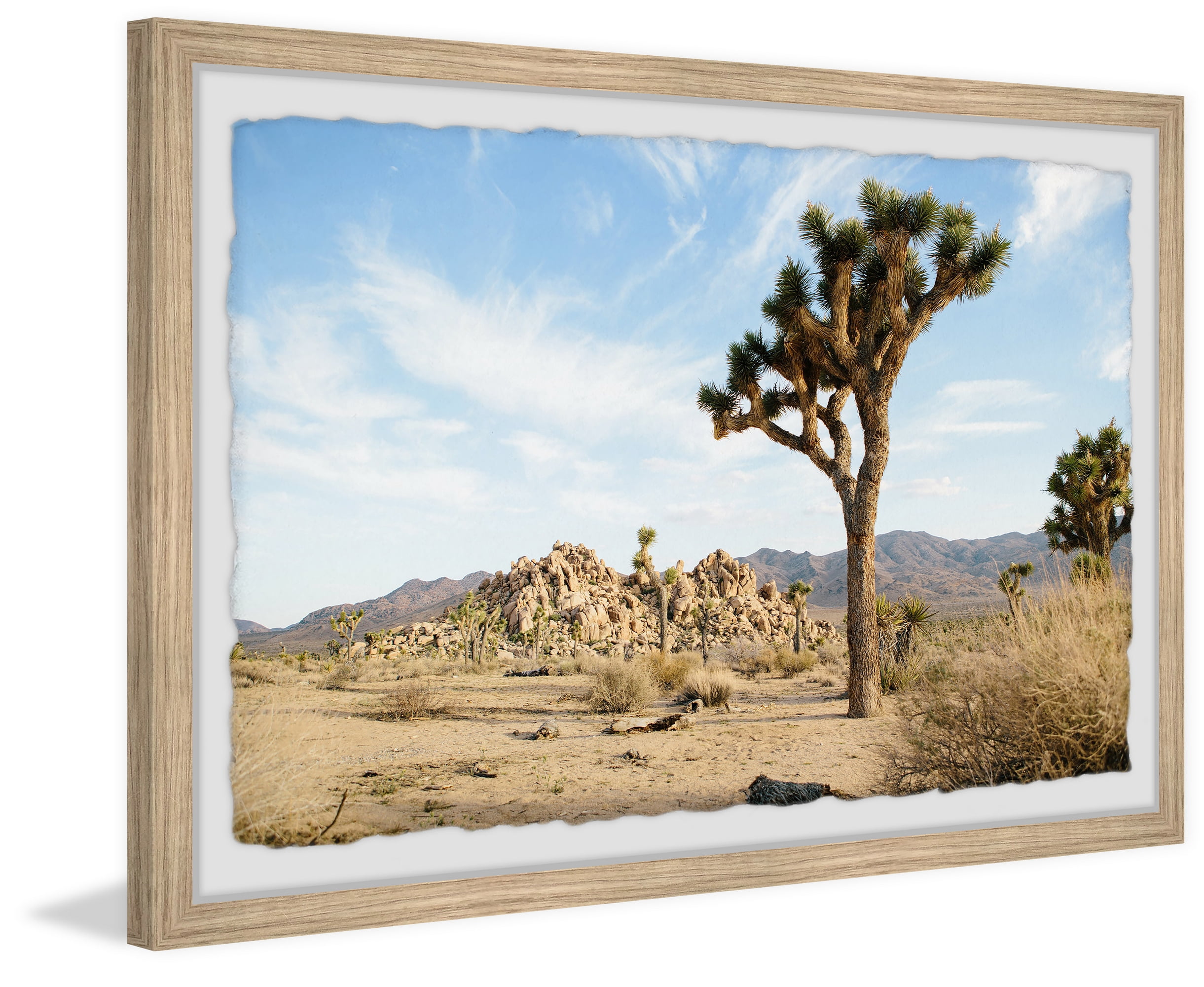 Marmont Hill The Tree of Life Framed Wall Art, 30" x 45"