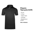 thumbnail image 4 of Playeras Camisa Tipo Polo Manga Corta Para Hombre Deportivas, 4 of 6