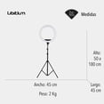thumbnail image 4 of Aro Luz Led 18 Pulgadas LIBITIUM FACE-01, 4 of 4