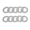 thumbnail image 5 of 10 Pcs Oil Drain Plug Crush Washer Gasket Set 14mm For Honda Acura 94109-14000, 5 of 5