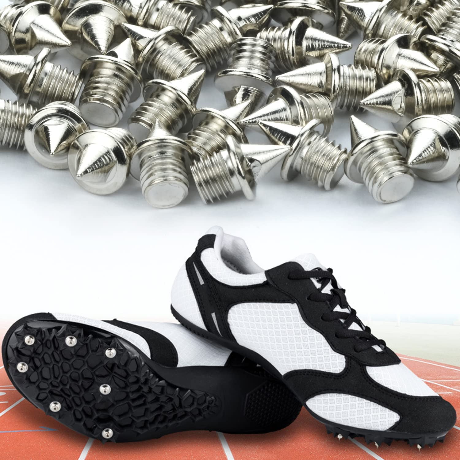 SPIKE 3 PIN ビンディング Amazon.com : GOKOZIKI 32pcs Premium Carbon Steel 3/16 Inch