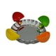 thumbnail image 3 of Toystoory 4 Uds. multicolor para salsa, cuencos para Salsa, cuencos para servir, contenedor de especias para sal, Ketchup, vinagre de Cocina y Comedor, 3 of 6