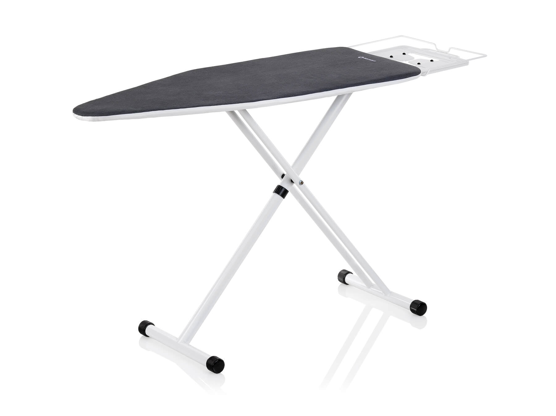 Reliable The Board Oversized Iron Board Made in Italy, White, 100IB