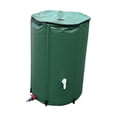 thumbnail image 2 of koolsoo Foldable Rain Barrel Folding Water Storage Tank Rain Water Collection Barrel 50 L, 2 of 9