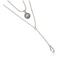 thumbnail image 3 of Lucky Brand Pearl Delicate Necklace, 3 of 3