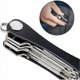 thumbnail image 3 of Key H, Portable Key Ring Izer Key H With Car Key Le Fits Keys (), 3 of 5