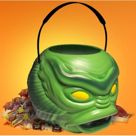 Super Bucket Universal Monsters Creature from the Black Lagoon Halloween Treat Bucket