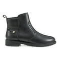 thumbnail image 2 of Easy Spirit Womens Juna Round Toe Zippered  Ankle Boots, 2 of 4