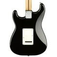 thumbnail image 2 of Fender Player Stratocaster Electric Guitar (Black, Pau Ferro Fretboard), 2 of 6