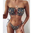 thumbnail image 1 of Sexy Bikini 2023 plisado Bandeau traje de baño femenino traje de baño mujeres Mini Tanga Bikini conjunto bañista natación ropa de playa para traje de baño Tan Jianjun unisex, 1 of 2