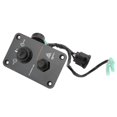 thumbnail image 6 of Conjunto de Panel de Interruptor de Llave de Encendido de Motor Fuera de borda VOBOR 704?82570?08?00 Reemplazo para Motores de 2/4 Tiempos Accesorios Marinos, 6 of 8