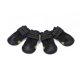 thumbnail image 1 of RV (6 #) botas protectoras para perros de 7,5 cm x 6,4 cm, zapatos impermeables para perros con correas reflectantes ajustables para tamaños medianos y grandes Rojo Verde, 1 of 5