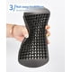 thumbnail image 5 of Xihbxyly Bandeja para Cubitos de Hielo, Molde de Silicona Flexible de 160 Rejillas, Cubitos de Hielo Resistentes y Fáciles de Liberar, Ideal para Fiestas, Cócteles, Bebidas, Entretenimiento En El Hog, 5 of 7