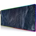 thumbnail image 1 of Mouse pad gamer RGB Gerlos grande 80 x 30 cm con LED, 1 of 7