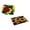 Style A, variant on Set of 2 Knotted Rugs to Sew to Make A