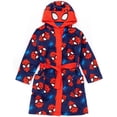 thumbnail image 1 of Spider-Man - Bata Batín para Niños/Niñas (Azul, Rojo), 1 of 5