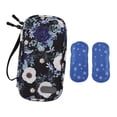 thumbnail image 2 of Portable Insulin Cooling Case, Medication Cooler Bag With  Grade Temperature Maintenance For Travel And Diabetic Medication Storage, 2 of 8