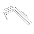 thumbnail image 3 of Hex Screwdriver With Tips For Precision Electronics And Assembly, 3 of 5