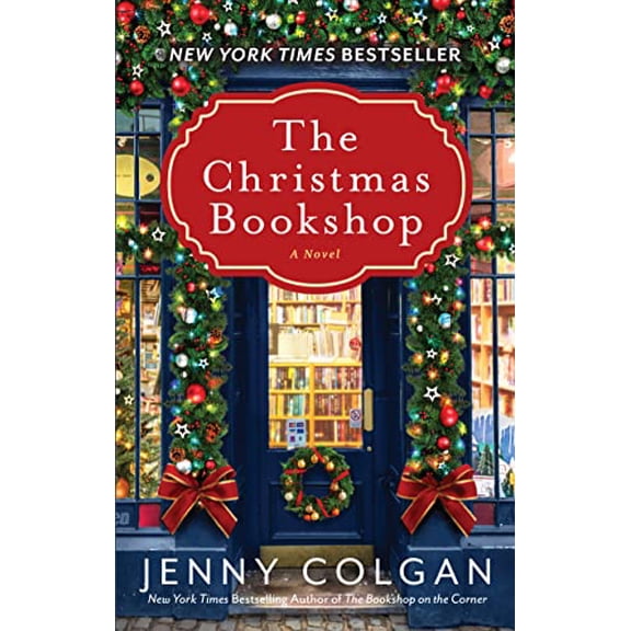 Pre-Owned The Christmas Bookshop (Mass Market Paperback) 0063252147 9780063252141