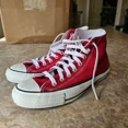 thumbnail image 3 of CONVERSE 1CK559 ALL STAR US sz 8 All Star Red, 3 of 6