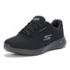 thumbnail image 1 of Zapatillas Skechers Go Walk Joy Sareh impermeables para mujer, color negro 6, 1 of 4