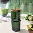 thumbnail image 4 of Better Homes & Gardens 22 oz Ribbed Tritan Sipper, Green, 4 of 4