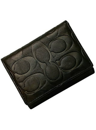 COACH Wallets for Men