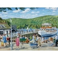 thumbnail image 2 of Bowness Pier Windermere 500 Piece Puzzle, 2 of 2
