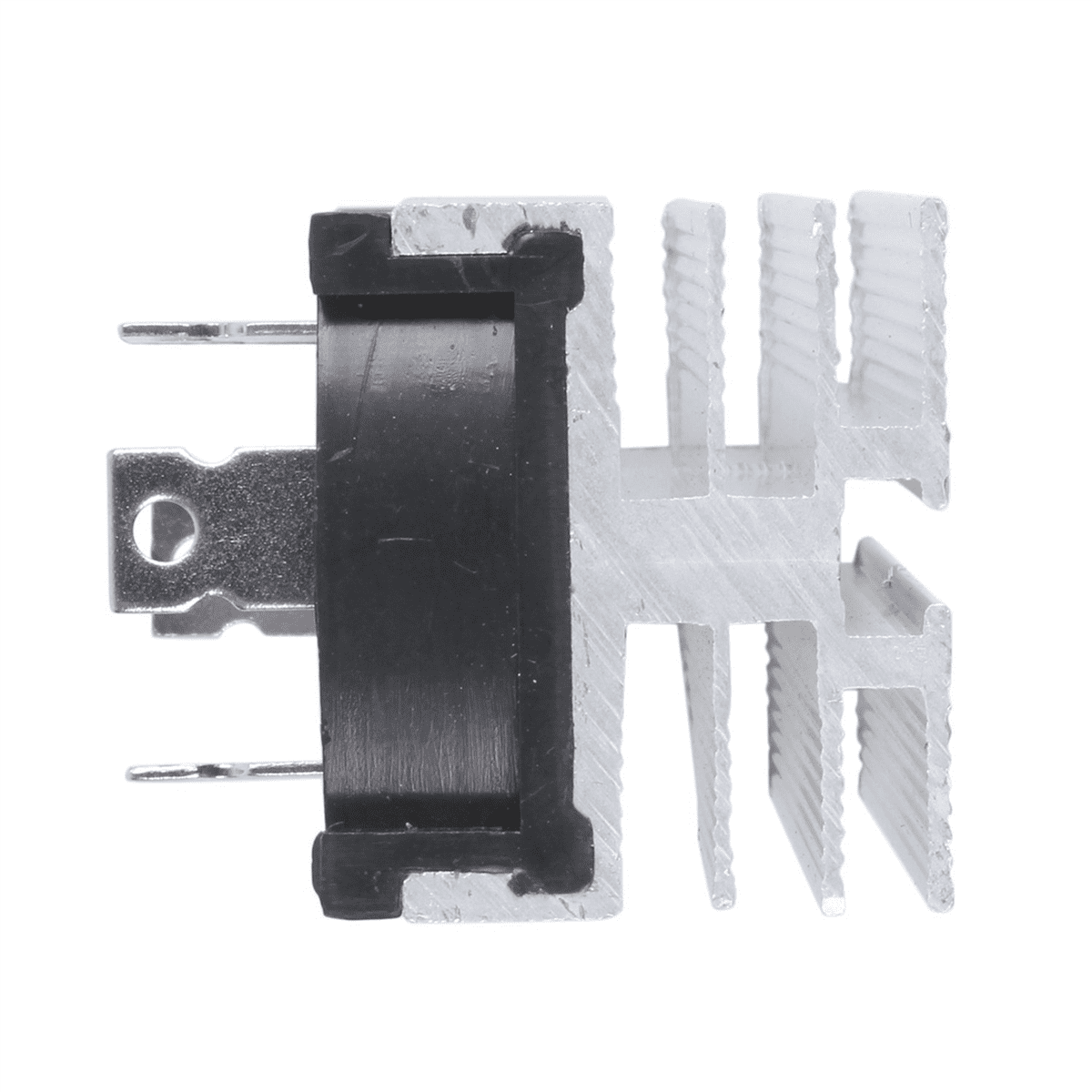 8X Aluminum Heatsink Base Single Phase Bridge Rectifier Diode 75A 1000V,8 x Bridge Rectifier,As shown