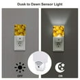 thumbnail image 3 of Sikiie Ripe Yellow Lemon Led Night Light, Warm White,Cool White Lights for Bathroom,Hallway,Bedroom, Kids Room-US, 3 of 7