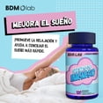 thumbnail image 3 of Glicinato de Magnesio BDM LAB, 3 of 6